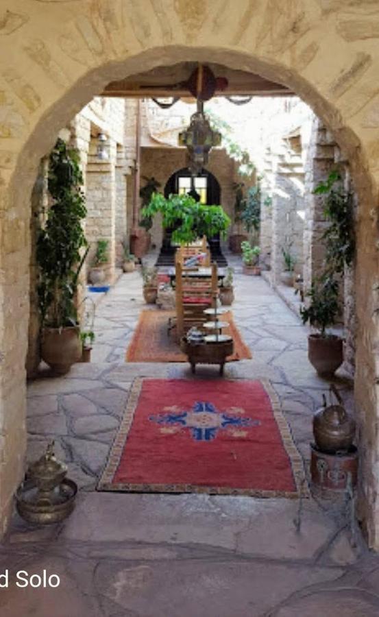 Afela IsliKasbah Dar Talouste住宿加早餐旅馆 外观 照片