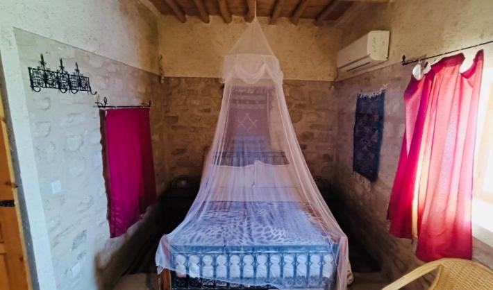 Afela IsliKasbah Dar Talouste住宿加早餐旅馆 外观 照片