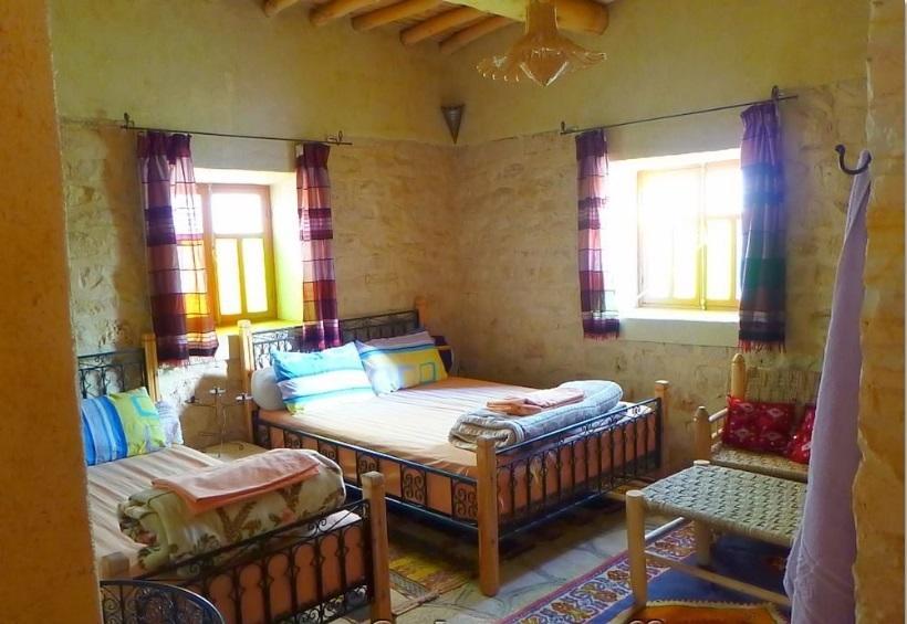Afela IsliKasbah Dar Talouste住宿加早餐旅馆 外观 照片